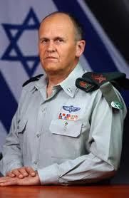 Thiếu tướng Aharon Zeevi-Farkash