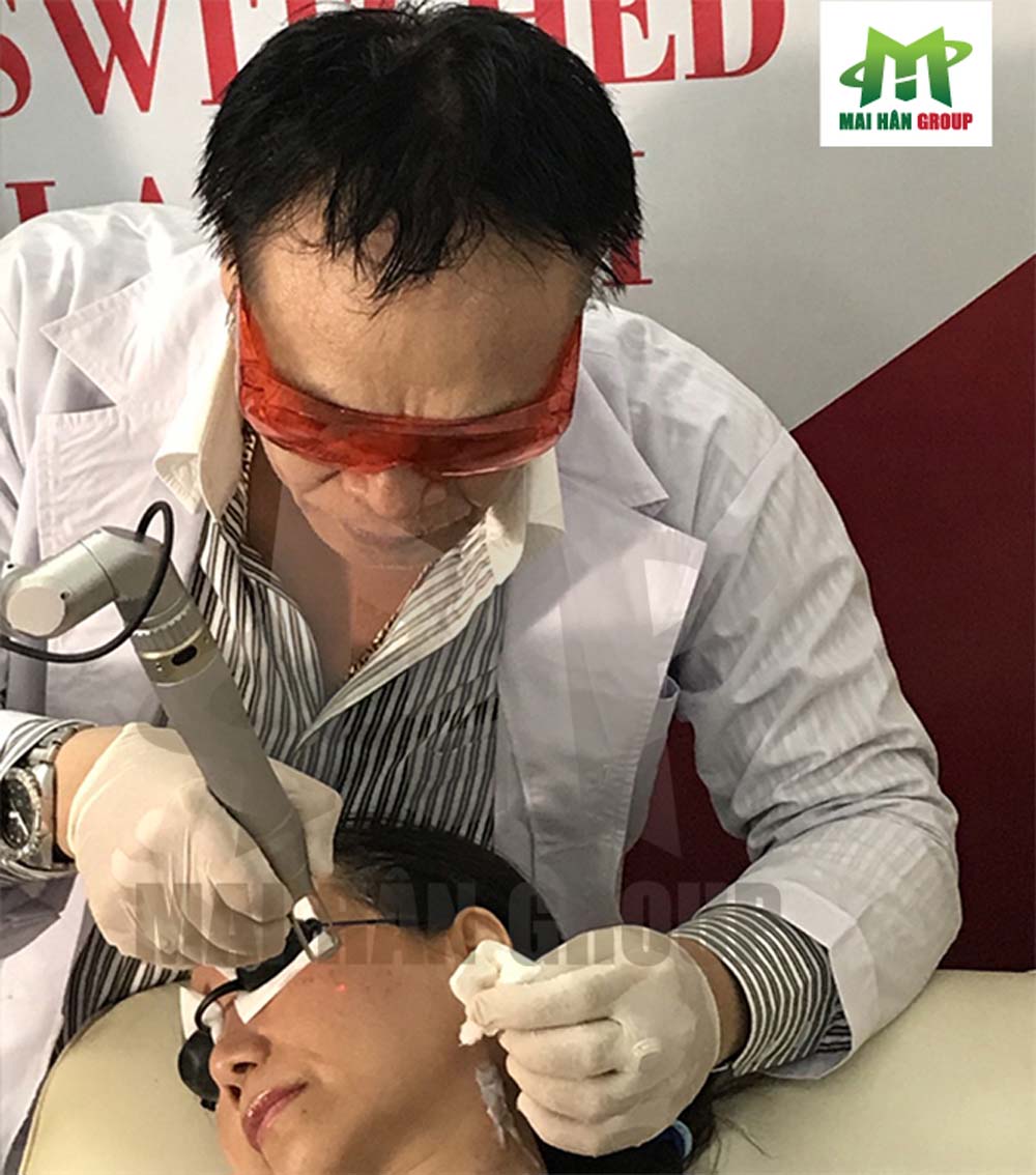 Hiệu quả điều trị tuyệt vời của công nghệ Laser Yag