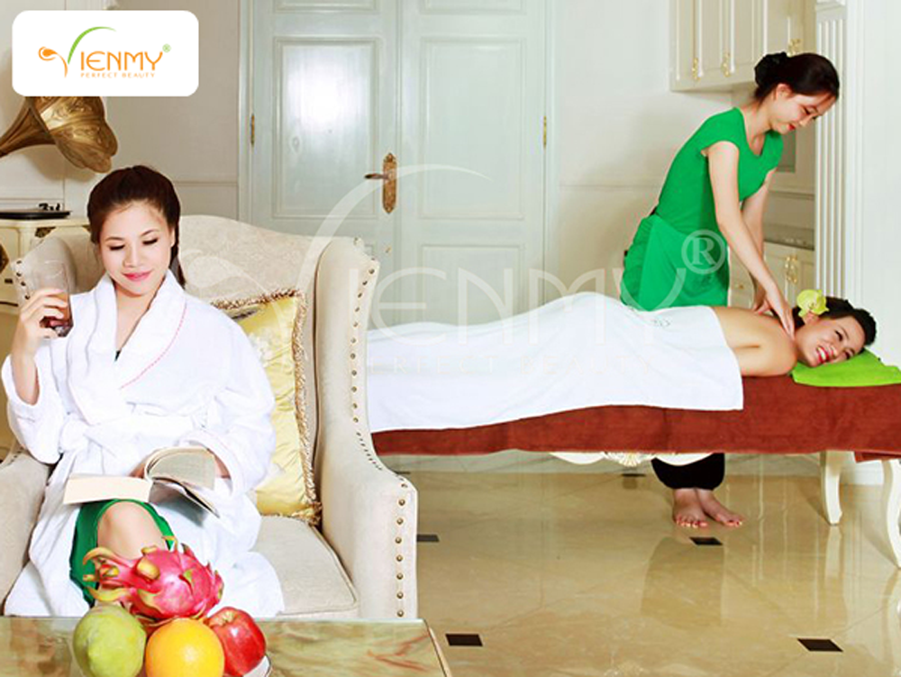 Spa di động là xu hướng đang rất được ưa chuộng bởi tính tiện lợi, linh hoạt