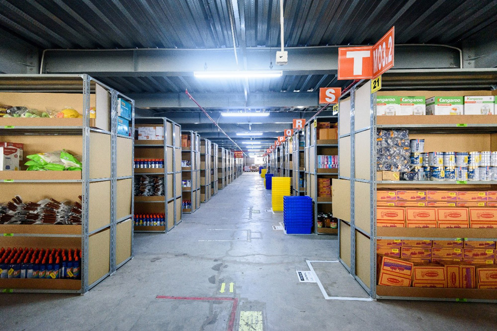 Hệ thống logistics được CEO Lazada, James Dong, đánh giá vượt trội hơn cả Alibaba
