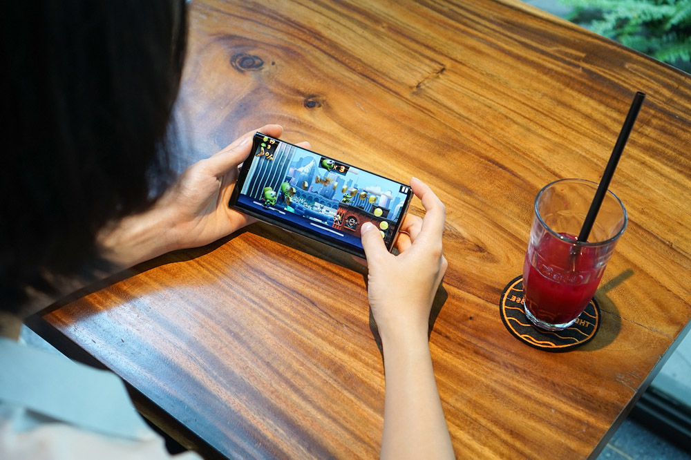 Không chỉ cải thiện hiệu năng, Galaxy Note10 còn bổ sung nhiều tính năng nhằm nâng cao trải nghiệm khi làm việc và giải trí của người dùng