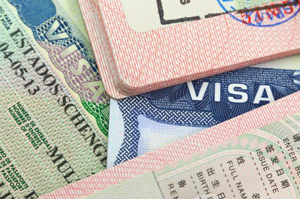 Visa các nước phát triển luôn có điều kiện về bảo hiểm du lịch với mỗi du khách