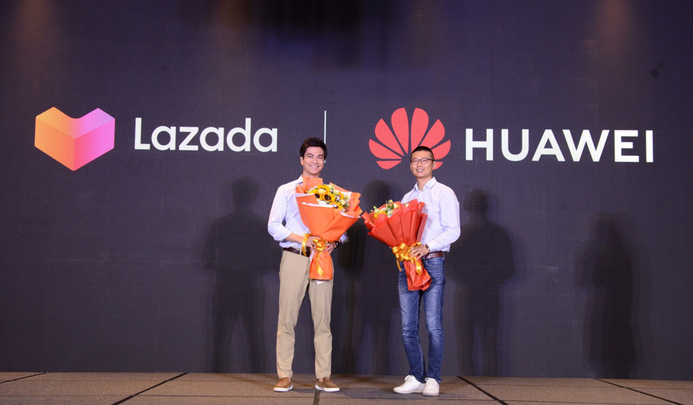 “Cú bắt tay” của Huawei cùng Lazada hứa hẹn mở ra nhiều chính sách ưu đãi, nâng cao lợi ích tối đa cho người dùng