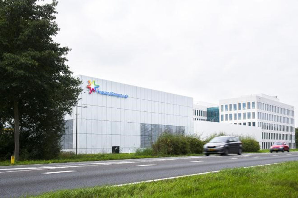 Trung tâm Nghiên cứu và Phát triển của Cô Gái Hà Lan tọa lạc ở Wageningen (Hà Lan) 