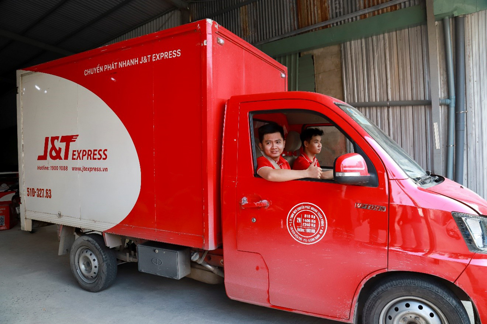 J&T Express đang có chính sách “Miễn phí lấy hàng tận nơi”