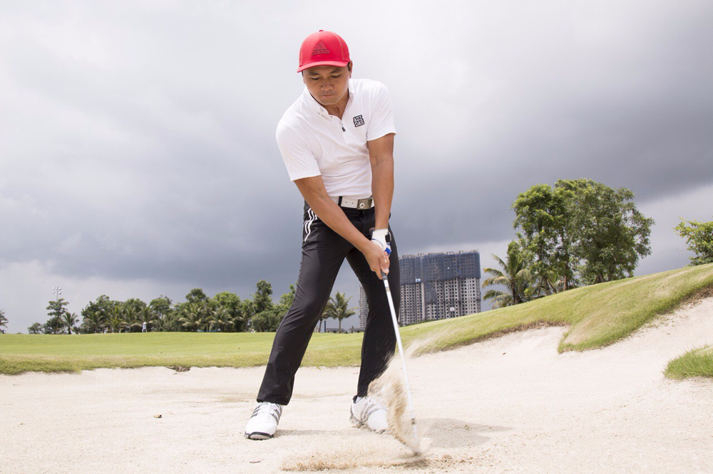Golfer Trung Hiếu: “Đầu tư cho nghỉ dưỡng cũng là đầu tư cho chính bản thân mình”