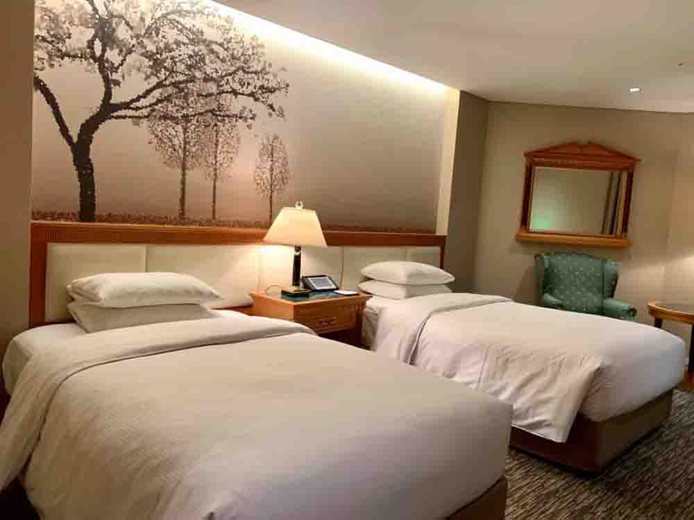 Khách sạn 5 sao trong tour cao cấp Hàn Quốc