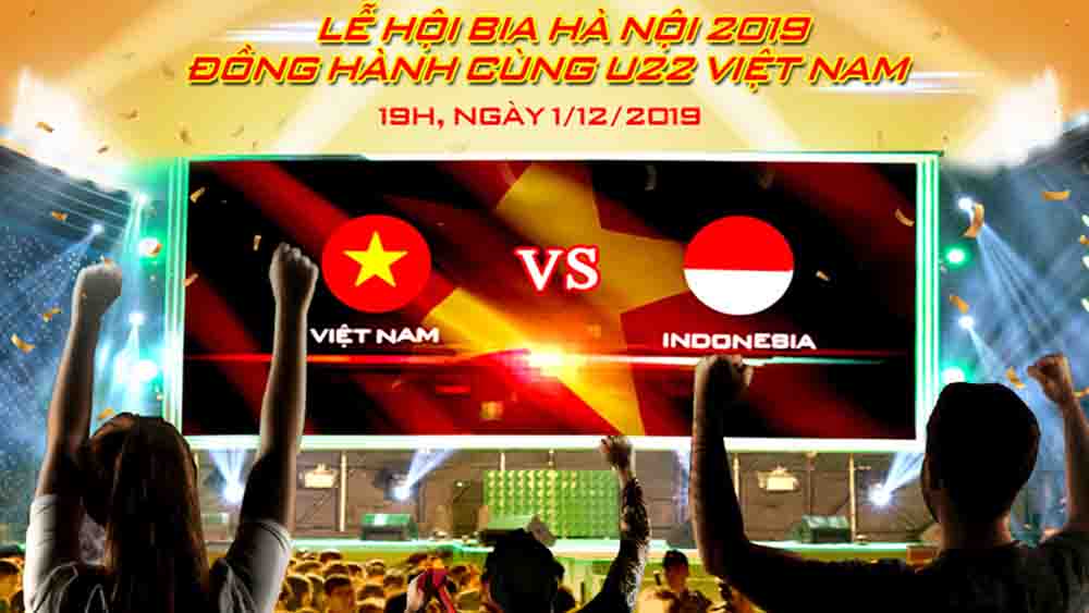 Lễ hội bia Hà Nội 2019 sắp bùng nổ