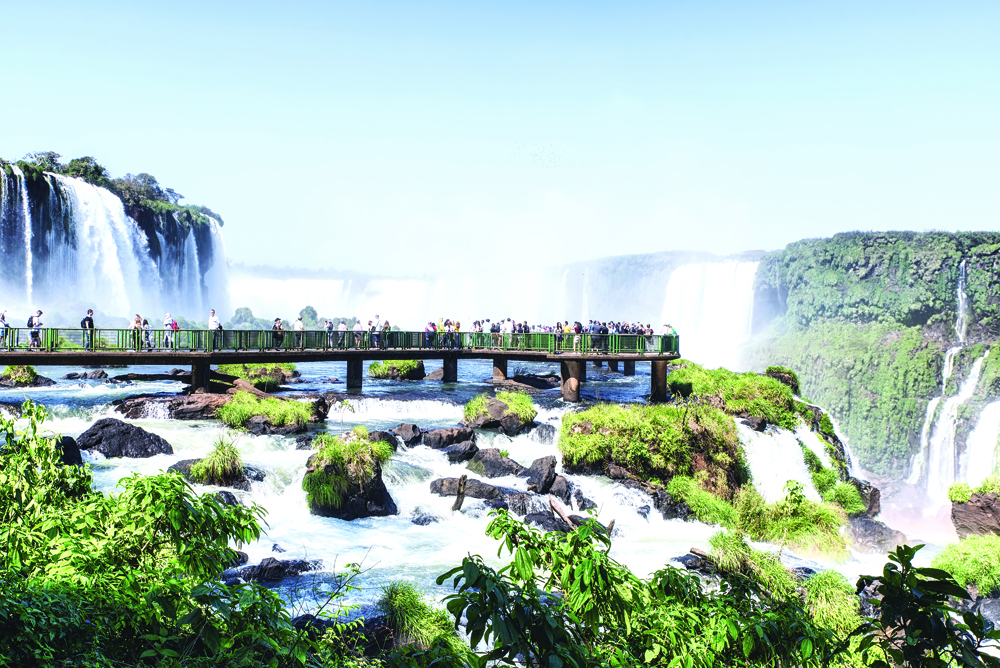 Brazil - Argentina là hành trình mới được Lữ hành Saigontourist ra mắt dịp tết này có mức ưu đãi đến 15 triệu đồng 