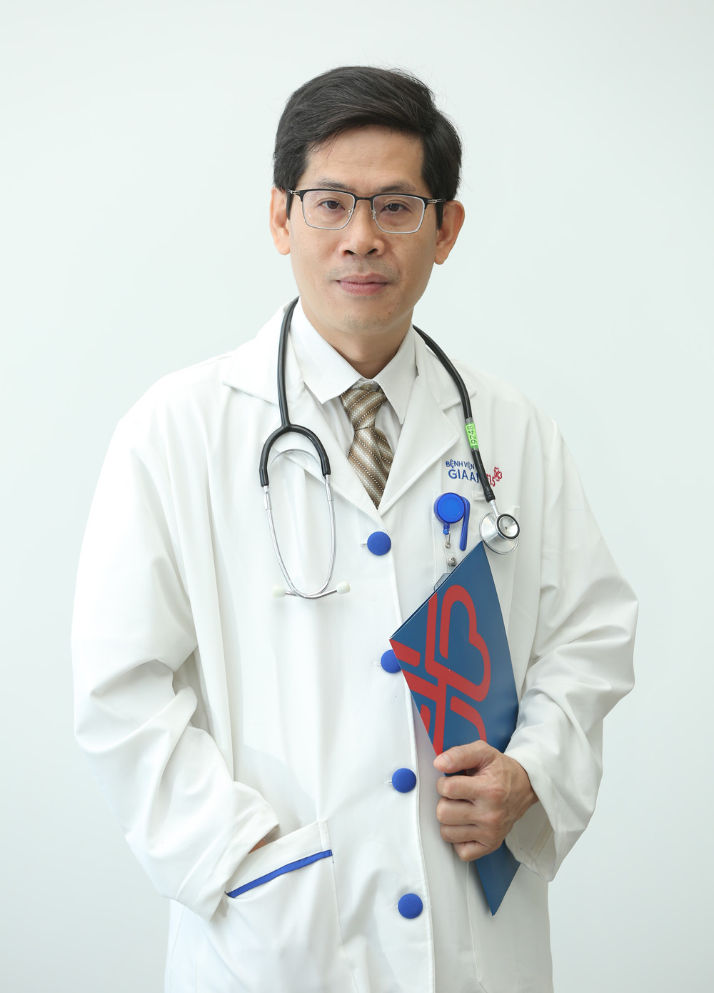 Thạc sĩ, bác sĩ Nguyễn Thế Toàn