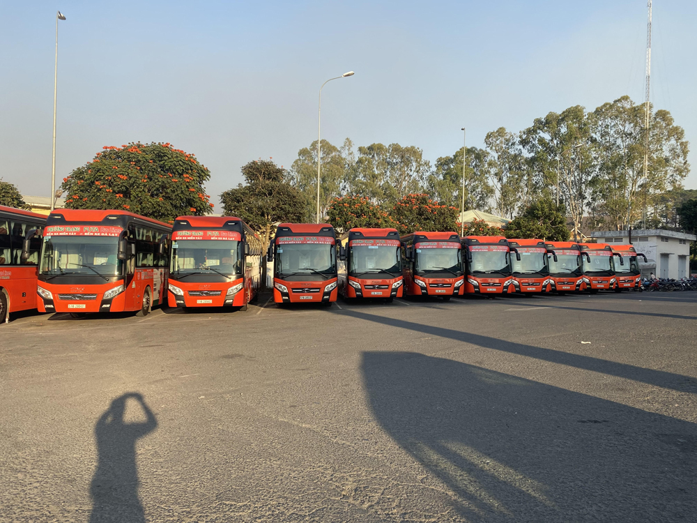 FUTA Bus Lines đặt yếu tố chất lượng lên hàng đầu với tôn chỉ “Chất lượng là danh dự” 