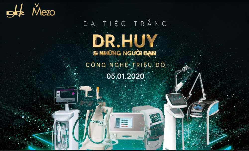 BS-DS Trương Ngọc Huy chi tiền tỉ tri ân khách hàng