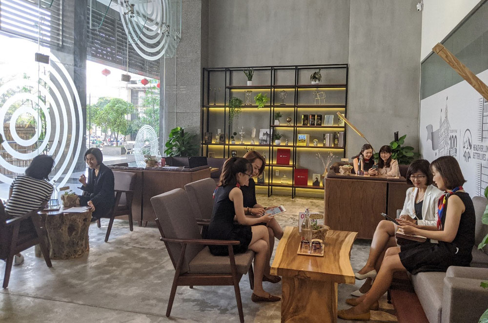 Trung tâm dịch vụ khách này sẽ tiếp tục khẳng định vị trí hàng đầu của AIA Việt Nam trong việc nâng cao trải nghiệm khách hàng