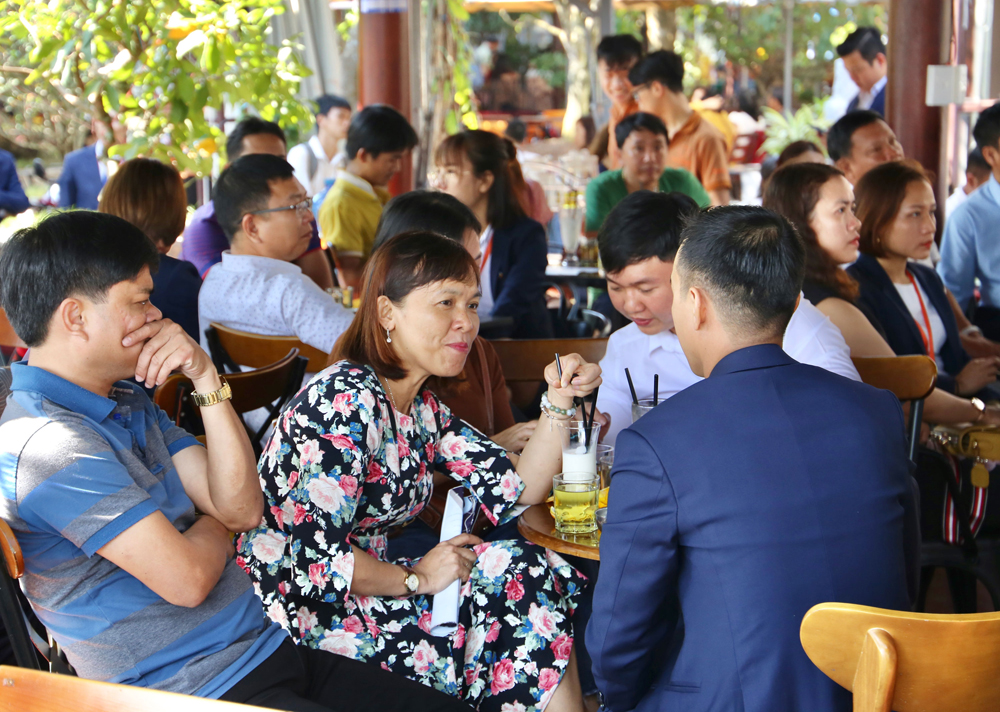 Sức hút của dự án lan tỏa tới cả các nhà đầu tư ngoại tỉnh tại Quảng Ngãi, Quảng Nam, Thừa Thiên Huế…
