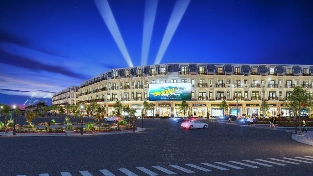 Kỳ Co Gateway sở hữu lợi thế to lớn để phát triển thành đô thị du lịch hàng đầu tại phố biển Quy Nhơn
