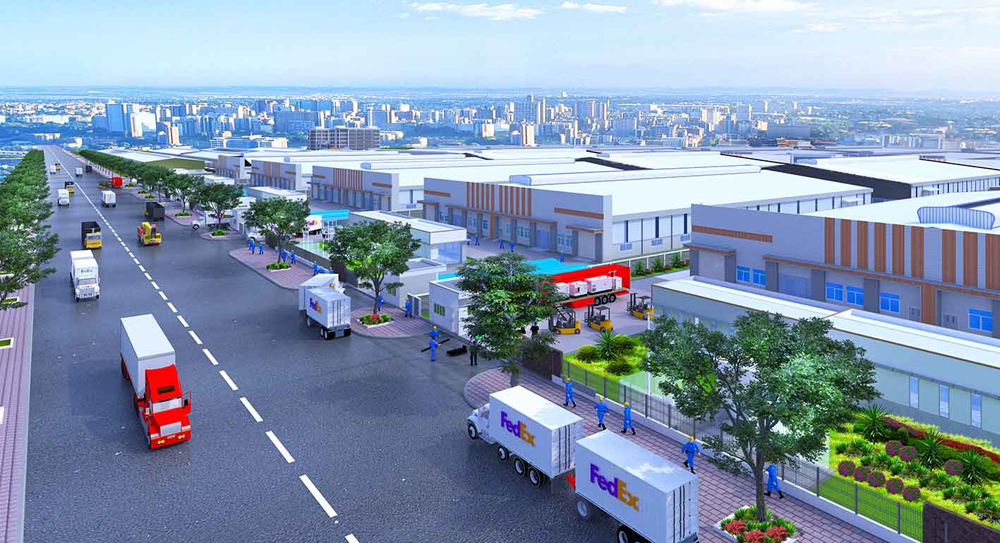 Doanh nghiệp mở nhà xưởng tại khu công nghiệp Phú Tân sẽ được hỗ trợ nhiều dịch vụ trọn gói giúp tiết kiệm thời gian, chi phí