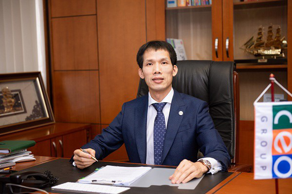 Ông Đoàn Văn Bình - Phó chủ tịch VNREA, Chủ tịch HĐQT CEO Group 