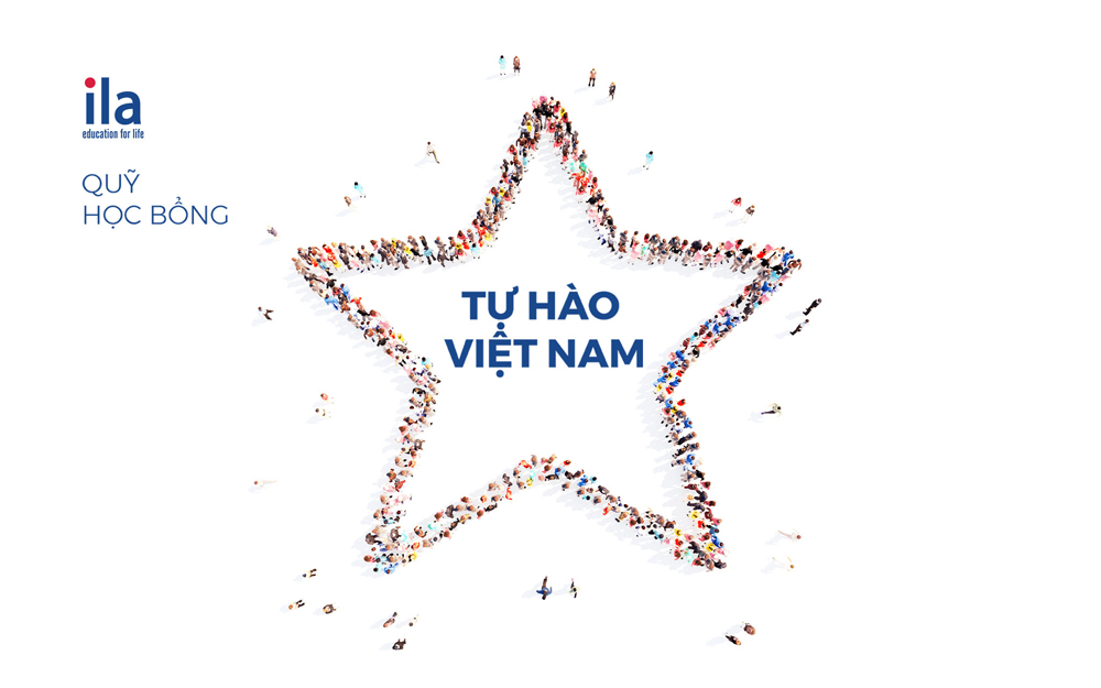 Quỹ học bổng Tự hào Việt Nam là sự tri ân cho những nỗ lực chống dịch Covid-19 tuyệt vời của Việt Nam