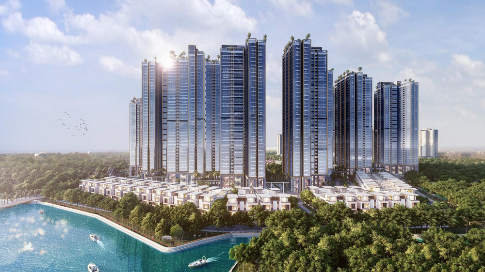 Sunshine Group sắp giới thiệu tòa tháp S2 đẹp nhất trong toàn bộ dự án Sunshine City Sài Gòn tại trung tâm quận 7