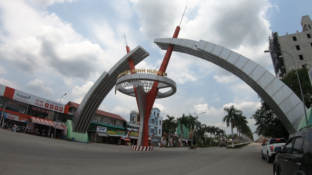 Khu công nghiệp Minh Hưng III Khu công nghiệp Minh Hưng III