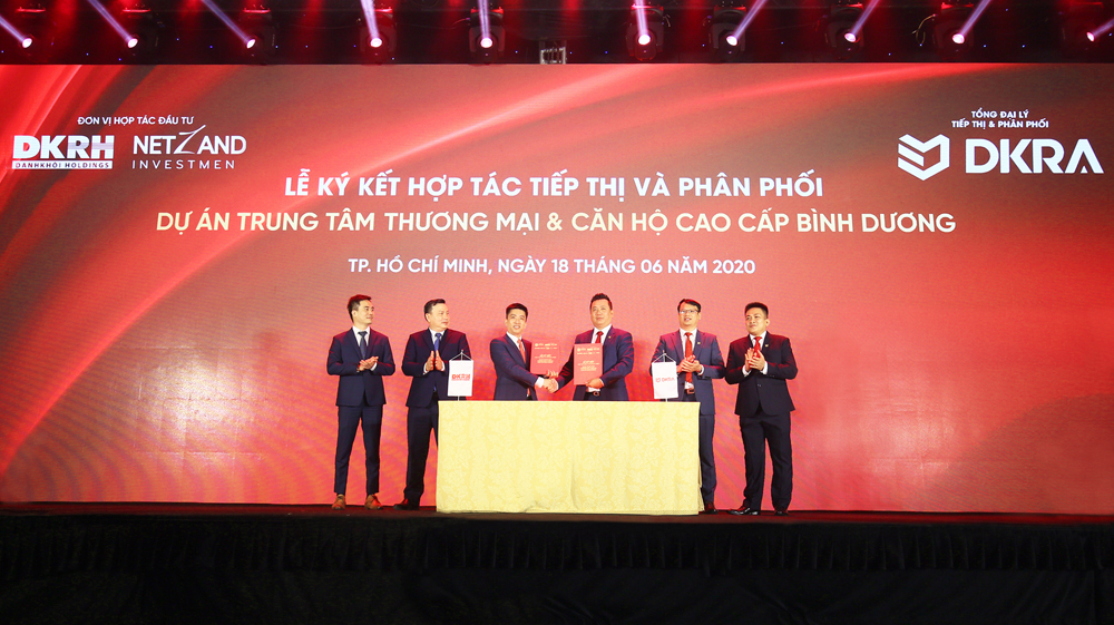 Sự hợp tác giữa các thương hiệu hàng đầu trong lĩnh vực BĐS sẽ nâng tầm Trung tâm thương mại và căn hộ cao cấp Bình Dương trở thành biểu tượng đầy tự hào của TP.Thuận An