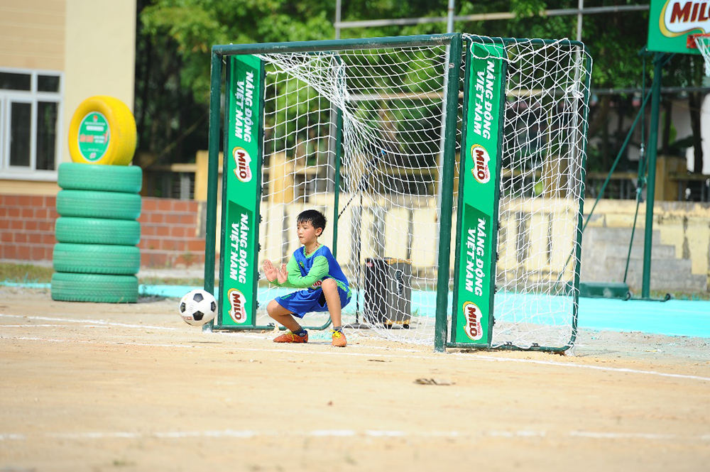 Sân chơi Năng động Việt Nam tại tỉnh Vĩnh Phúc