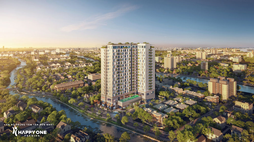 Vạn Xuân Group cho ra mắt dự án căn hộ trung tâm Tân Sơn Nhất HAPPY ONE - Premier