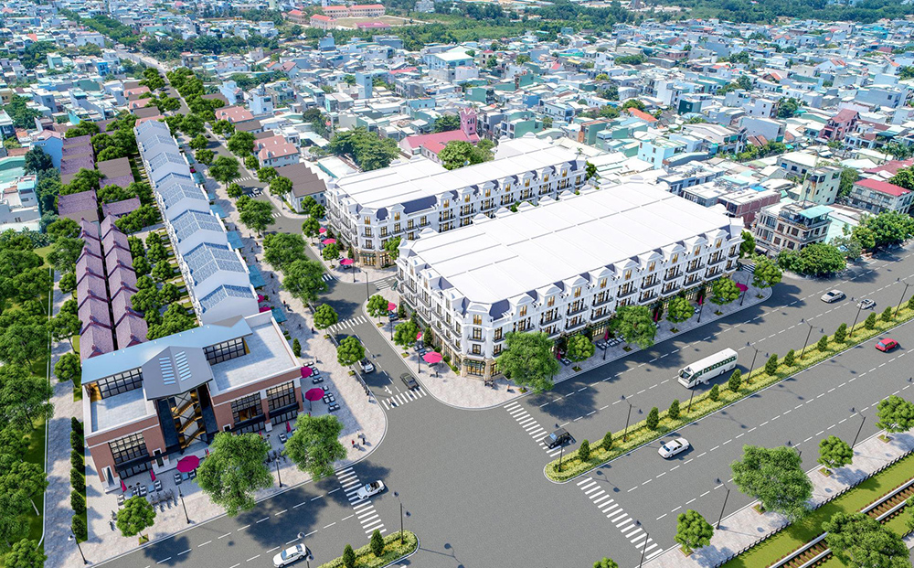 Mở rộng đường Nguyễn Công Hãng giúp giao thông khu vực thông thoáng