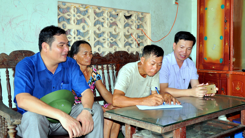 Người dân TP.Móng Cái tự nguyện bàn giao nhà, đất cho chính quyền mà chưa nhận tiền