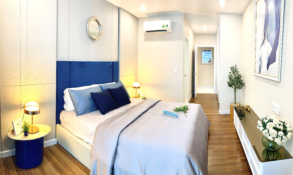  Căn hộ 3 phòng ngủ thường có hiệu quả kinh tế tốt nhờ khả năng đáp ứng đa dạng đối tượng khách thuê