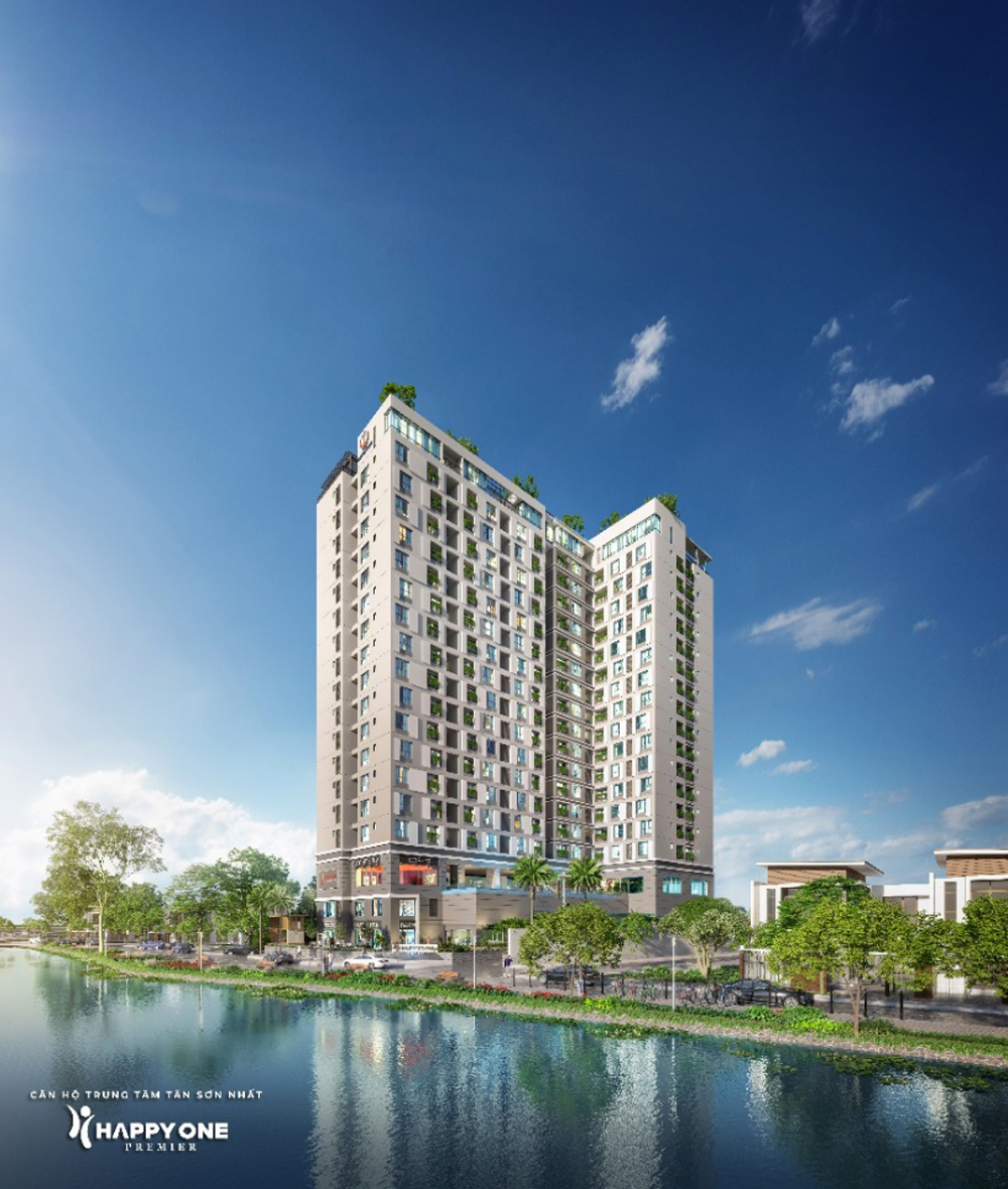 Dự án căn hộ HAPPY ONE – Premier tại trung tâm Tân Sơn Nhất