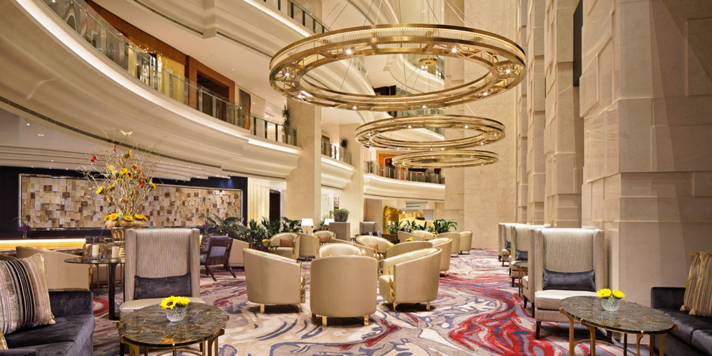 Khách sạn Shangri La tại Dubai được thiết kế bởi HBA