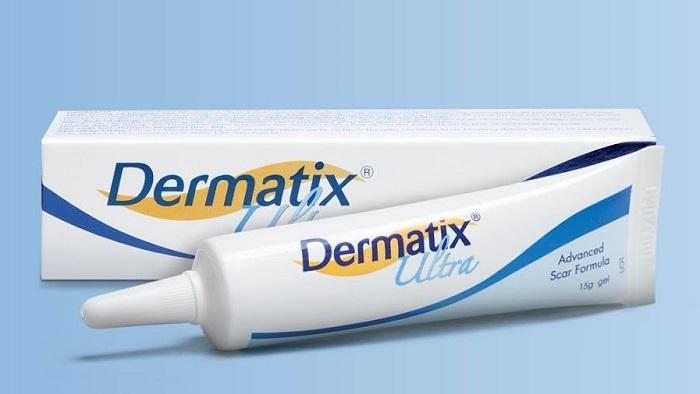 Thuốc trị sẹo lồi Dermatix Ultra