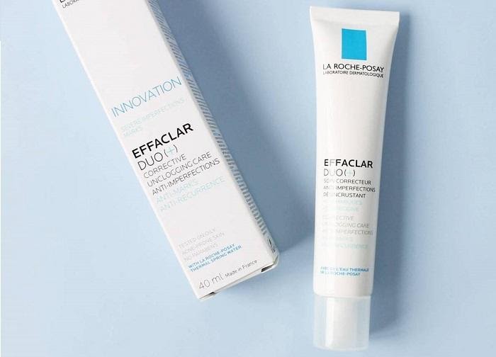 La Roche Posay Effaclar Duo+ trị mụn