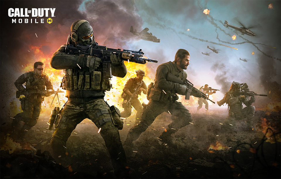 Going Dark - Bước vào vùng tối - Thông điệp mùa chiến đang “thiêu đốt” cộng đồng người chơi Call of Duty: Mobile trong những ngày tháng 11 này