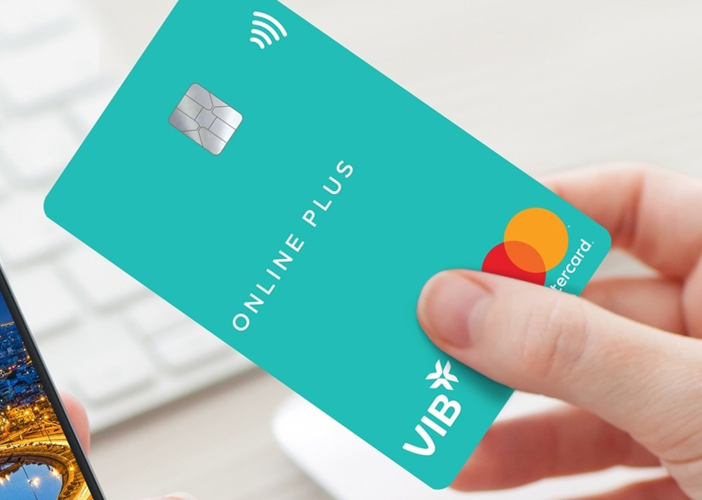 Online Plus là dòng thẻ tín dụng ứng dụng thành công công nghệ Big Data và AI trong duyệt cấp thẻ