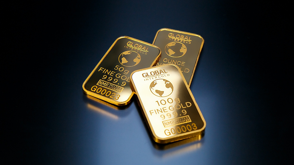 Biến động giá vàng là kết quả xu hướng “trú ẩn” tài sản của nhà đầu tư
