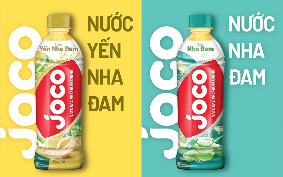 Nước trái cây JOCO đang là thức uống “được lòng” các bạn trẻ năng động, hiện đại