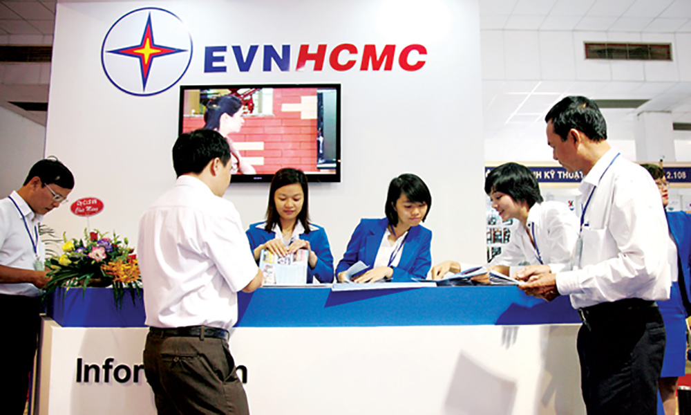 Tiếp tục xây dựng hình ảnh đẹp, thương hiệu và văn hóa doanh nghiệp của EVNHCMC