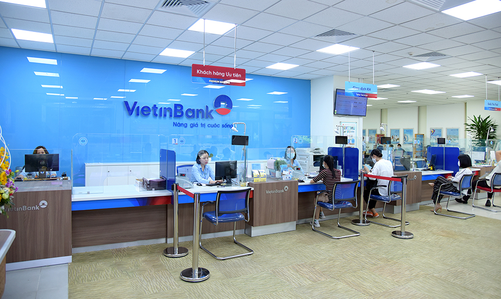 VietinBank nỗ lực để cải thiện nâng cao năng lực hướng tới các chuẩn mực và thông lệ tốt nhất trong quản trị ngân hàng, cung cấp tín dụng lành mạnh phục vụ tăng trưởng kinh tế