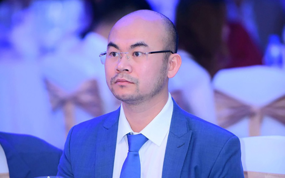 Ông Vũ Khánh Toàn - Giám đốc marketing của Casper Việt Nam