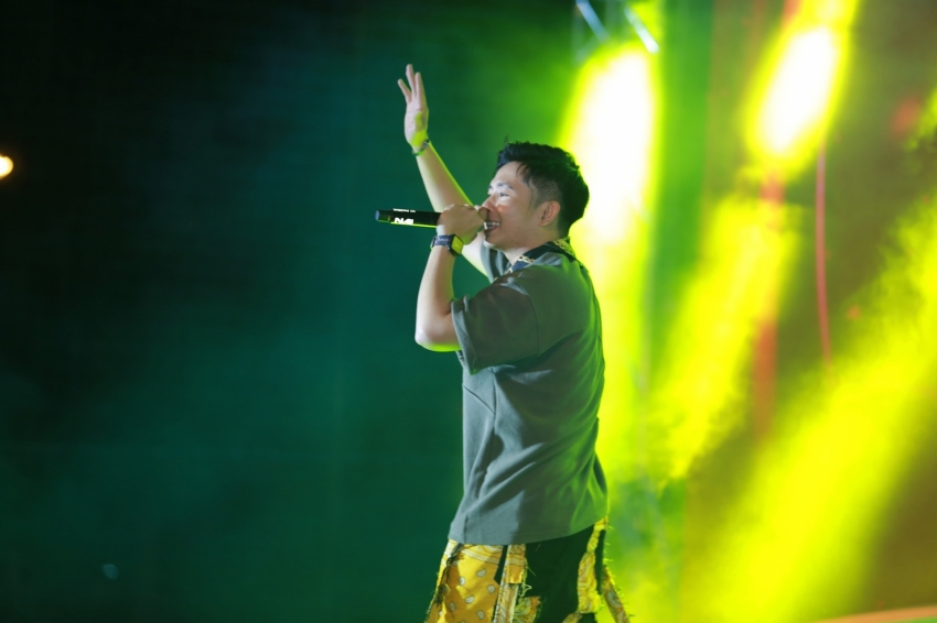 Ricky Star - nam rapper với hit quốc dân “Anh taxi à anh taxi ơi