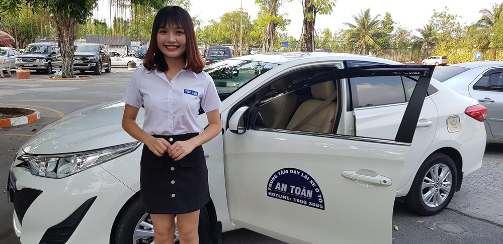 Nhiều học viên tin tưởng tham gia học tại Trung tâm Lái Xe An Toàn