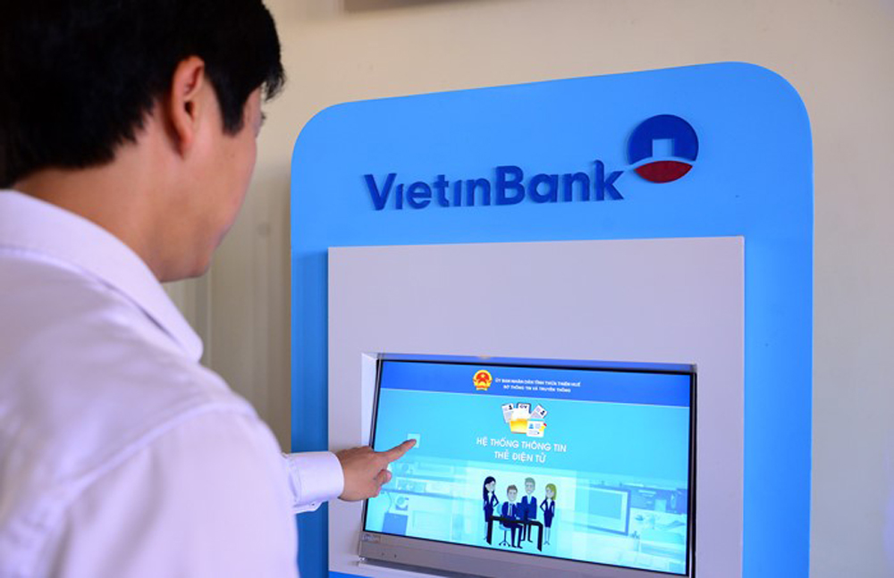 VietinBank tiên phong cung cấp các giải pháp thanh toán trực tuyến trên Cổng dịch vụ công Quốc gia 