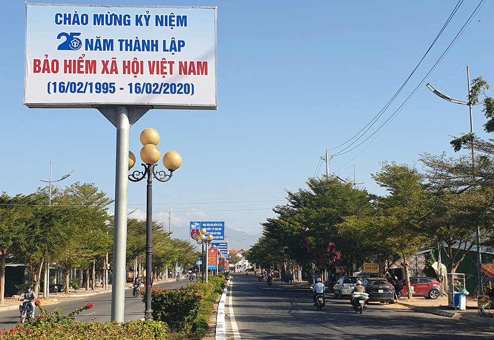 Nhờ làm tốt công tác tuyên truyền, BHXH Ninh Thuận hoàn thành xuất sắc nhiệm vụ năm 2020