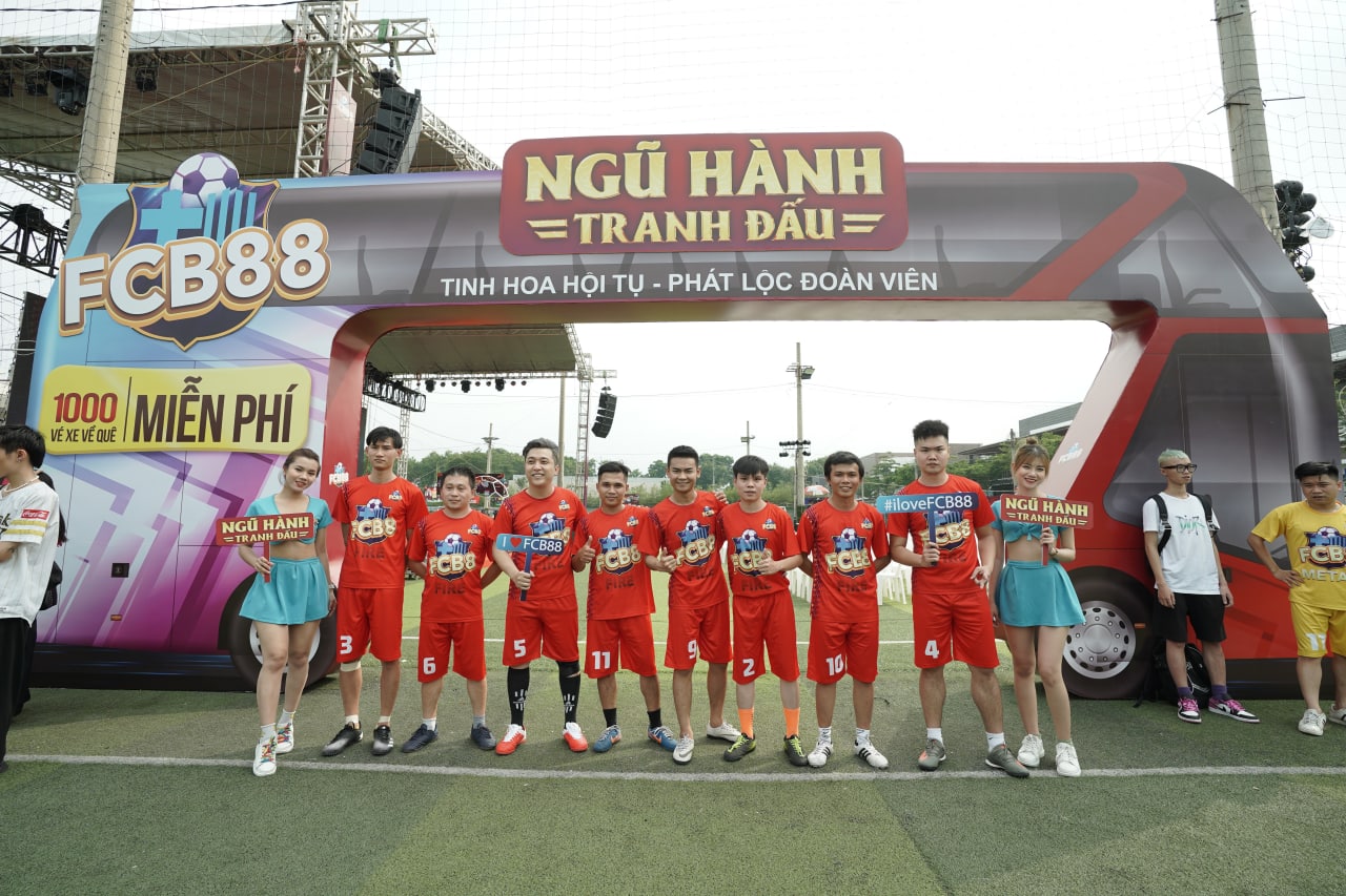 Đội Hỏa hiên ngang bước vào vòng Phục Thù trên sân Futsal