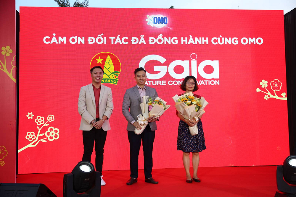 Các đơn vị hợp tác cùng OMO để mang đến một mùa xuân đủ đầy bình an - thịnh vượng - sức khỏe cho cộng đồng