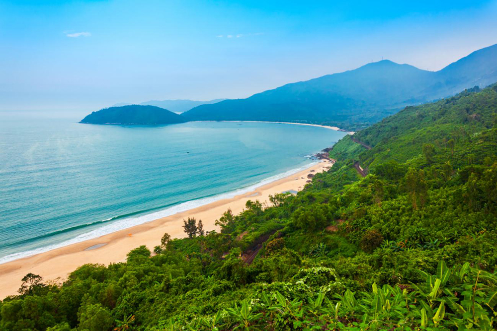Vẻ đẹp của Việt Nam với thiên nhiên trong lành làm say đắm du khách
