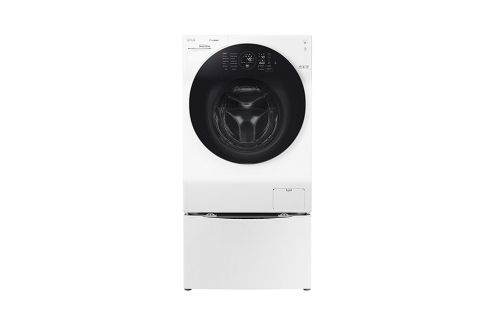 LG TWINWash mang lại những trải nghiệm giặt giũ nhẹ nhàng cho nhóm khách hàng thuộc phân khúc cao cấp