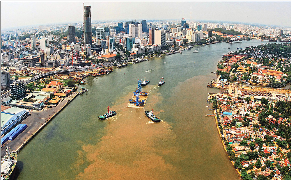 TP.HCM đang tạo mọi điều kiện thông thoáng thu hút các doanh nghiệp nước ngoài đến đầu tư, làm ăn lâu dài 